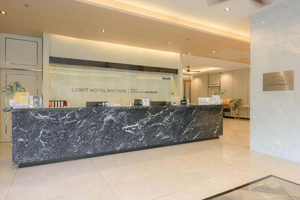 Lewit Hotel Pattaya, a member of Radisson Individuals - Resim 16