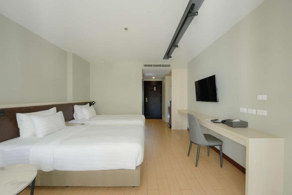 Lewit Hotel Pattaya, a member of Radisson Individuals - Resim 24