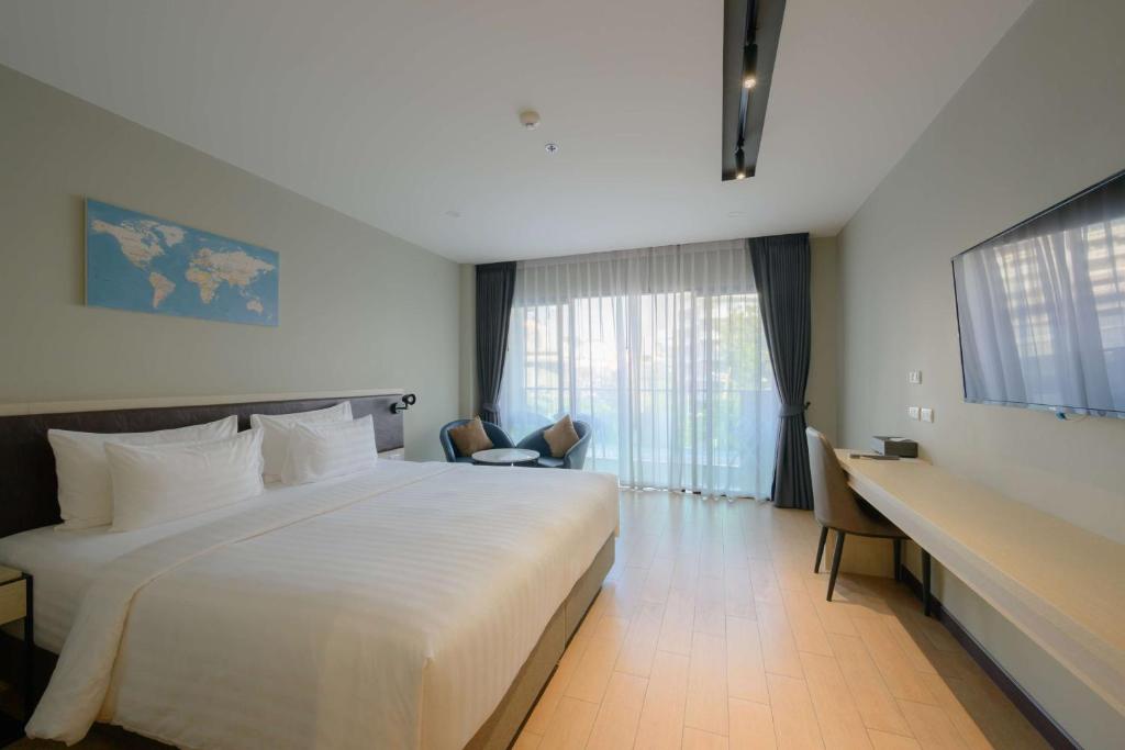 Lewit Hotel Pattaya, a member of Radisson Individuals - Resim 27