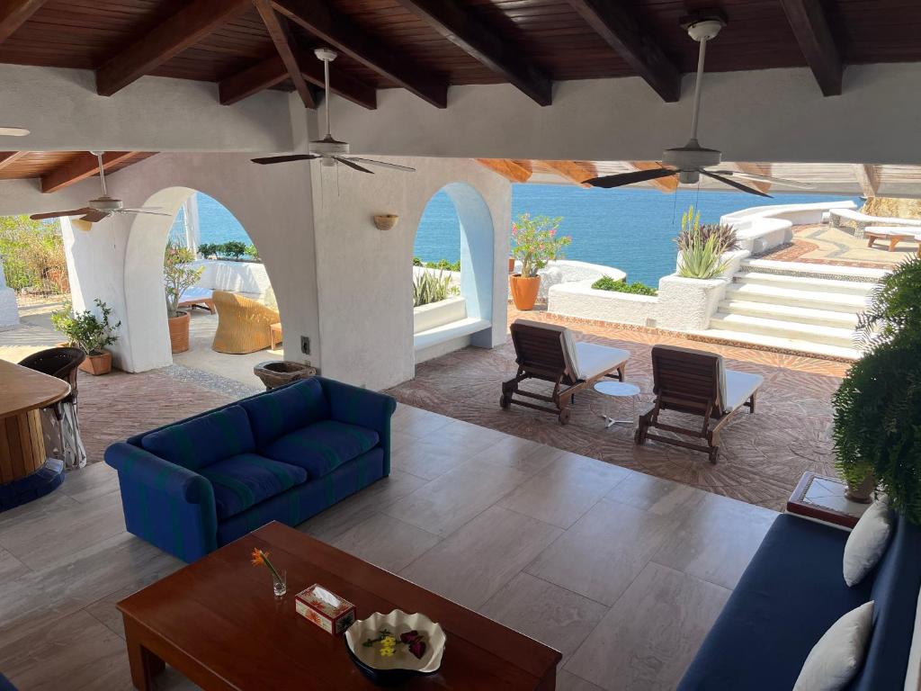Photo from Villa de La Roca in  ,  Zihuatanejo, Guerrero, Mexico