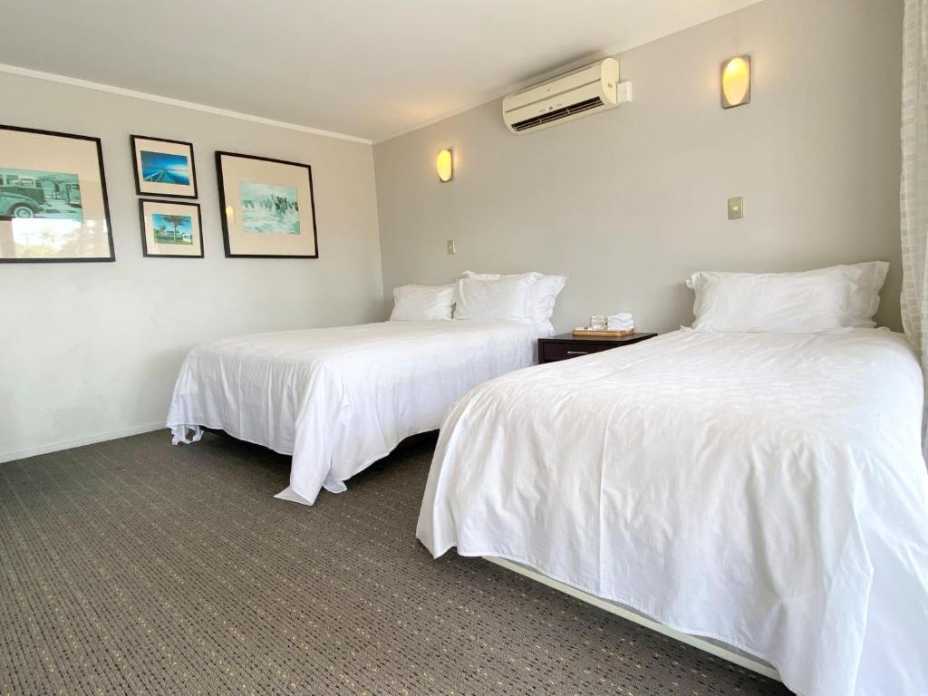 Anzac Court Motel - Triple Studio - Zugang Zur Behinderung