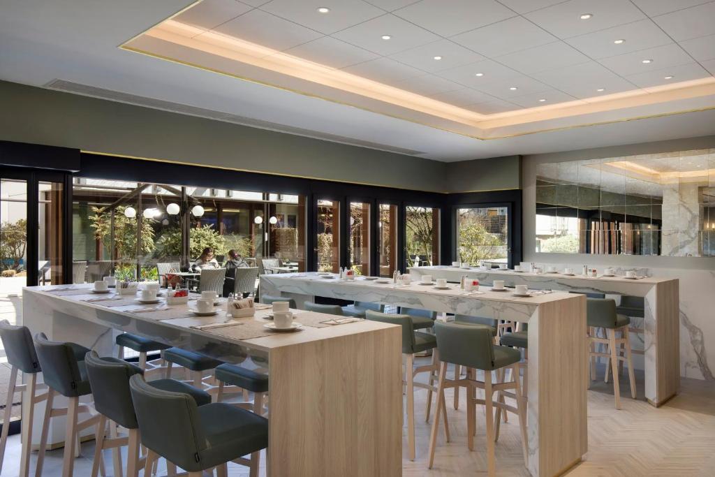 Crowne Plaza Zürich by IHG - Resim 26