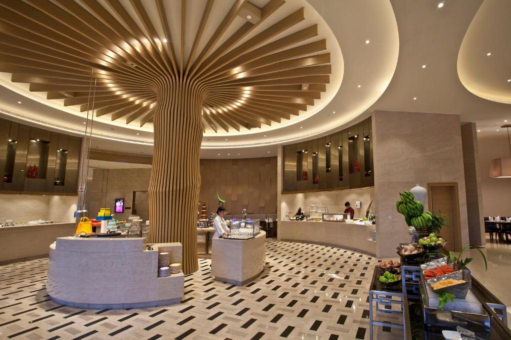 Fotografie z fotogalerie ubytování Crowne Plaza Zhangzhou by IHG v destinaci Zhangzhou