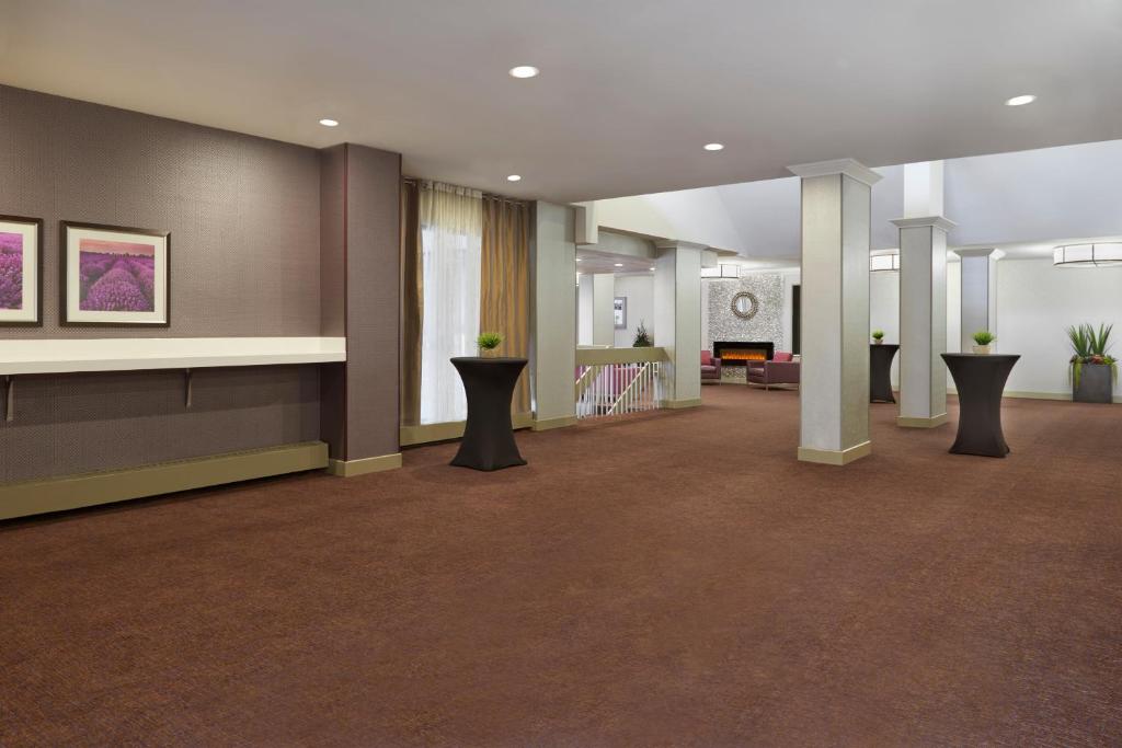 Holiday Inn Toronto International Airport by IHG - Resim 20