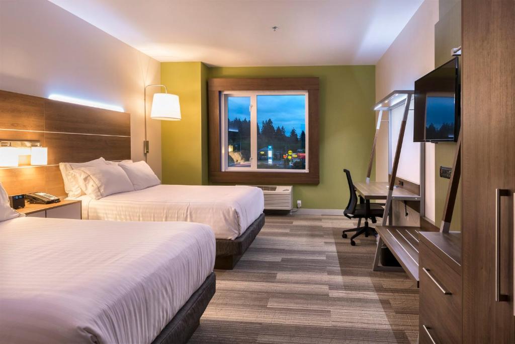 Holiday Inn Express & Suites Victoria-Colwood by IHG - Resim 18