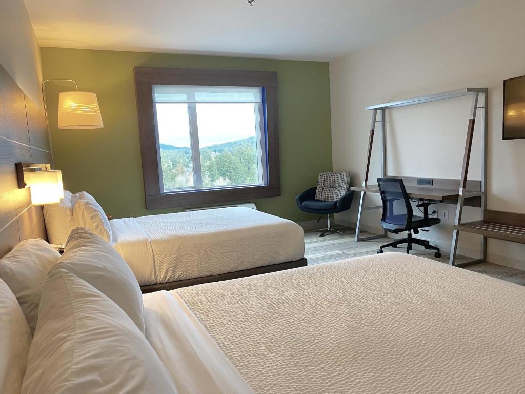 Holiday Inn Express & Suites Victoria-Colwood by IHG - Resim 26