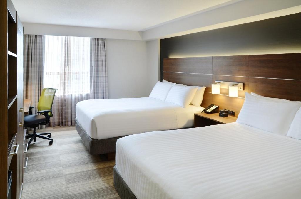Holiday Inn Express Toronto Downtown by IHG - Resim 26