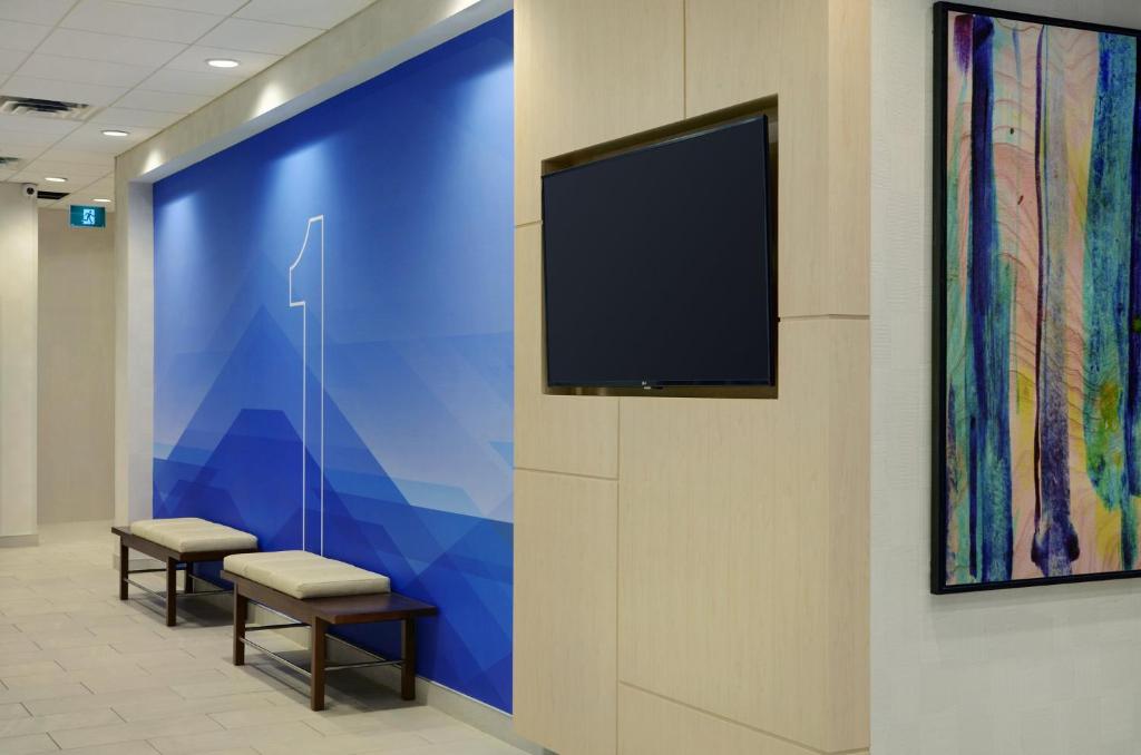 Holiday Inn Express Toronto Downtown by IHG - Resim 19