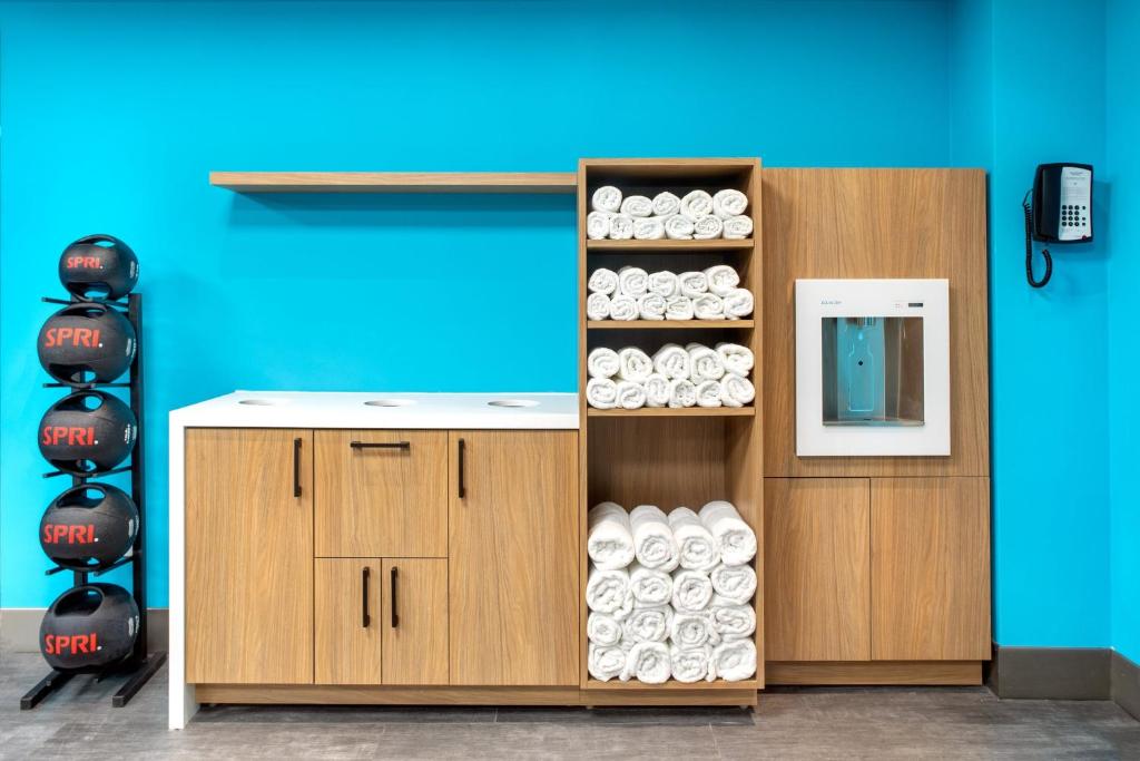 Crowne Plaza Toronto Airport by IHG - Resim 10