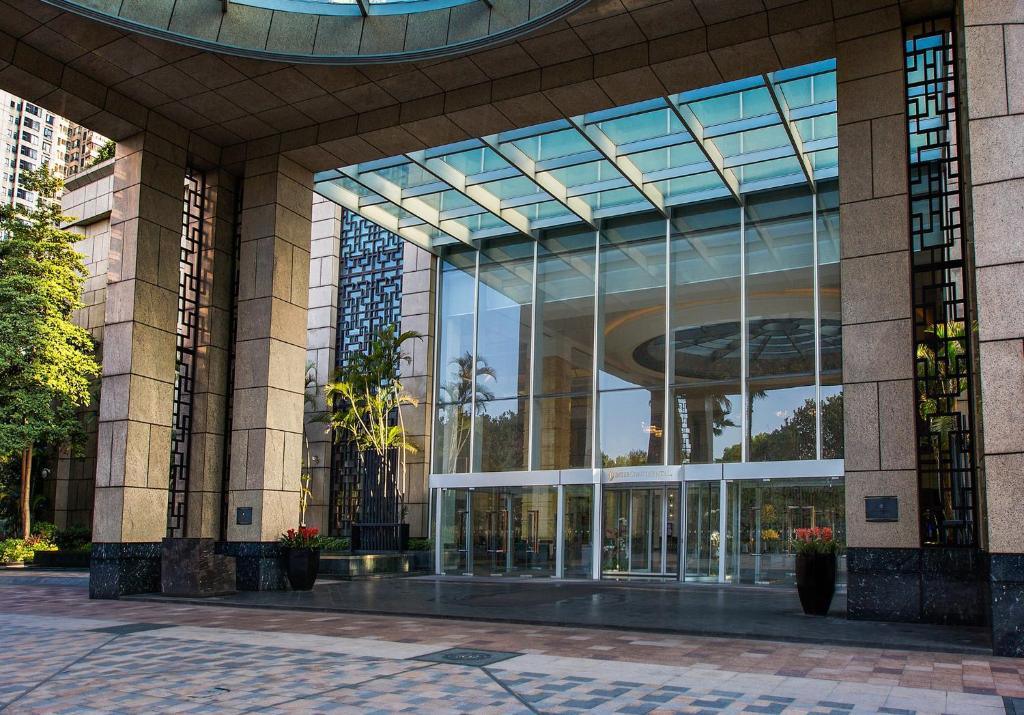 Exteriér nebo vchod ubytování InterContinental Foshan by IHG
