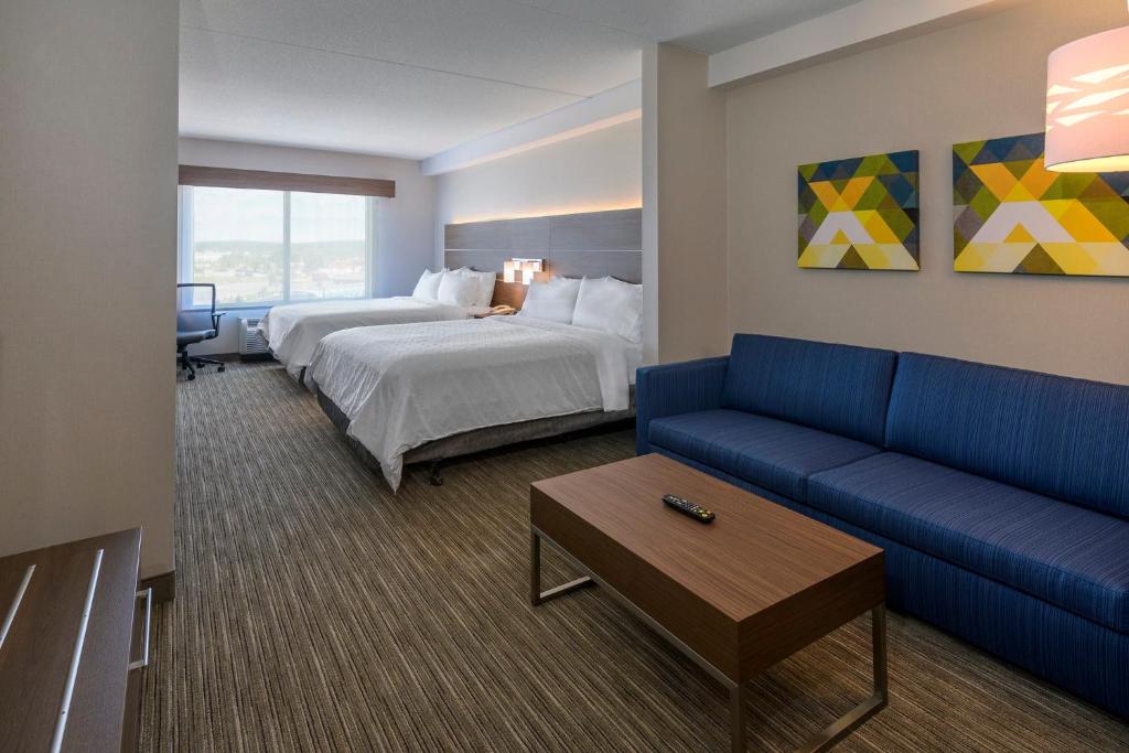Holiday Inn Express Hotel & Suites North Bay by IHG photo