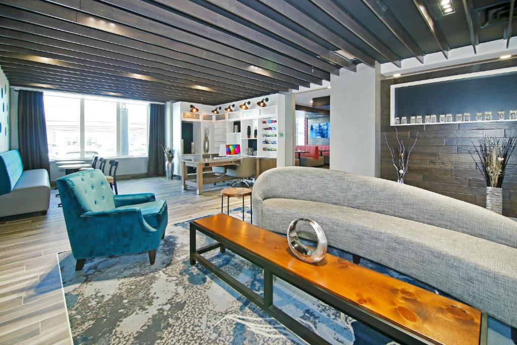 Holiday Inn Hotel & Suites - Calgary Airport North by IHG - Resim 6