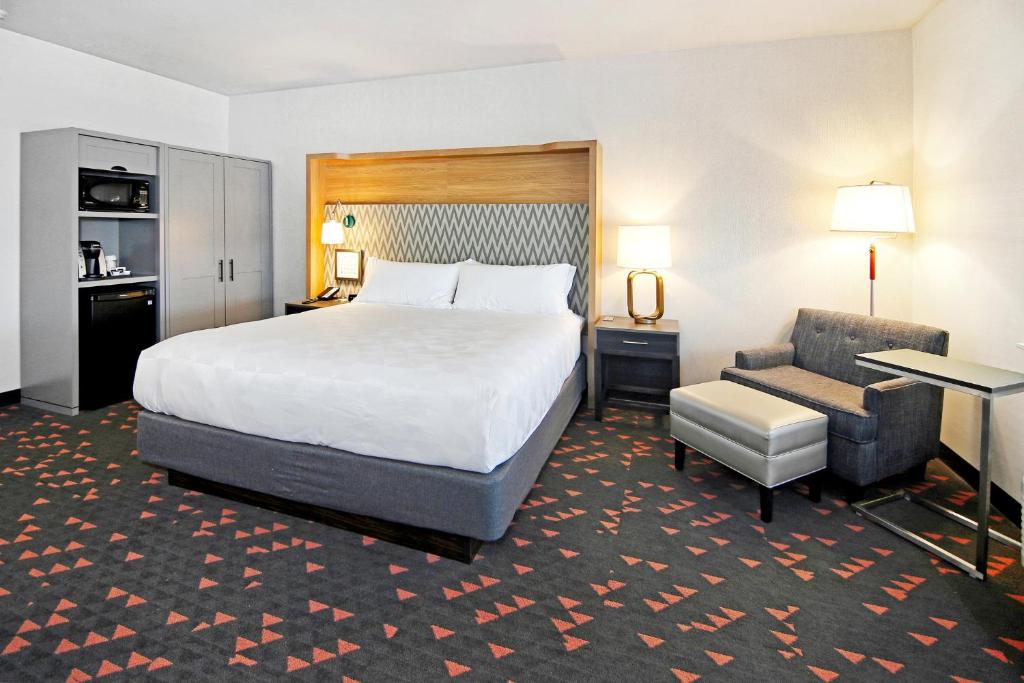 Holiday Inn Hotel & Suites - Calgary Airport North, an IHG Hotel - Habitación Estándar King