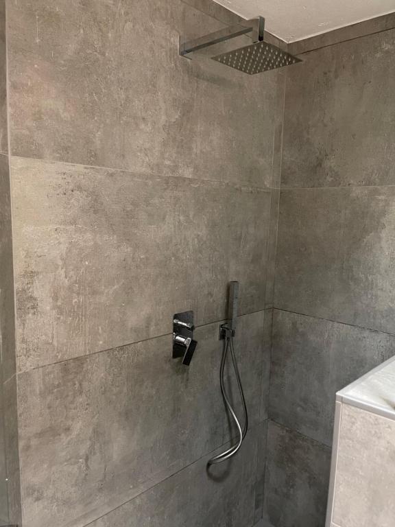 Phòng tắm tại Bilocale zona Navigli