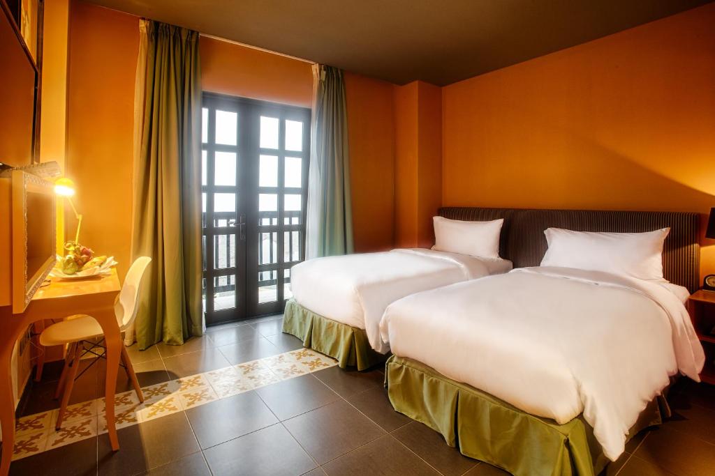 Phòng Tiêu Chuẩn 2 Giường Đơn