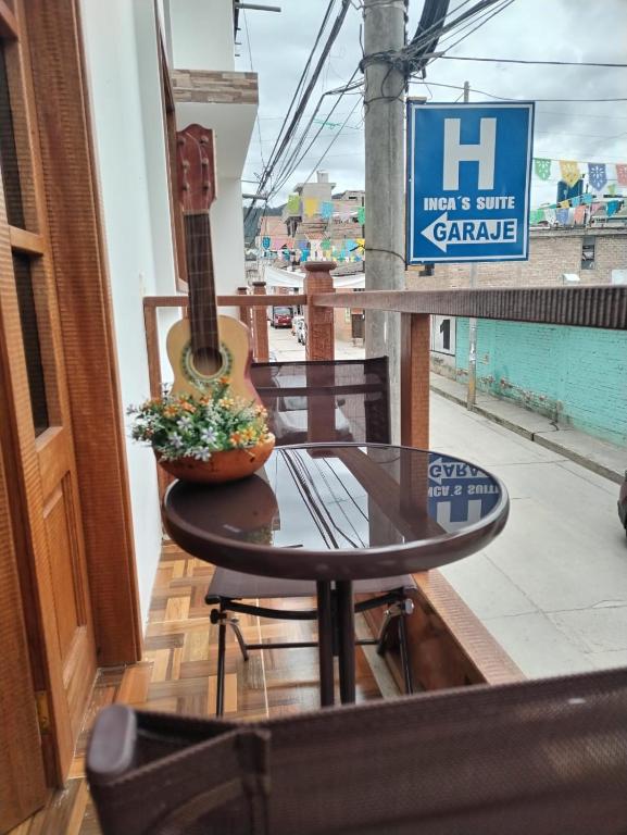 Fotografie z fotogalerie ubytování Hotel Incas Suite, con Aguas Termomedicinales v destinaci Los Baños del Inca