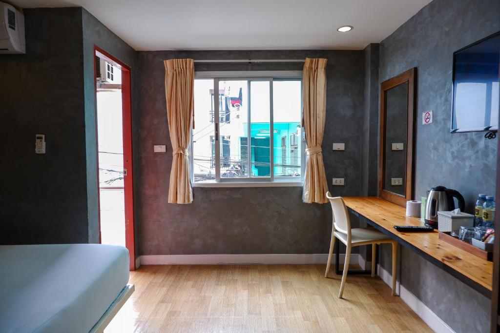 18 Coins Budget Hotel - Resim 29