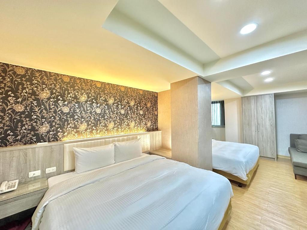 Mei Hotel - Squisita Stanza Quadrupla