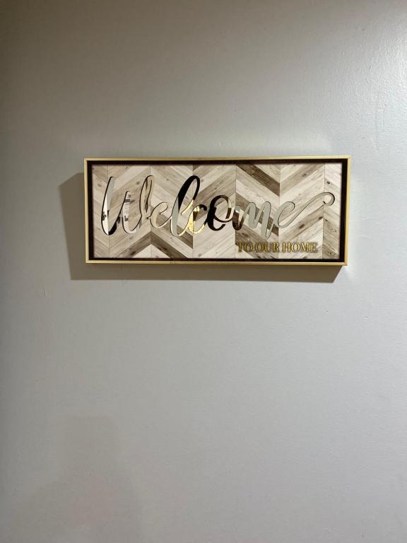 Certifikát, hodnocení, plakát nebo jiný dokument vystavený v ubytování Haus Serenity
