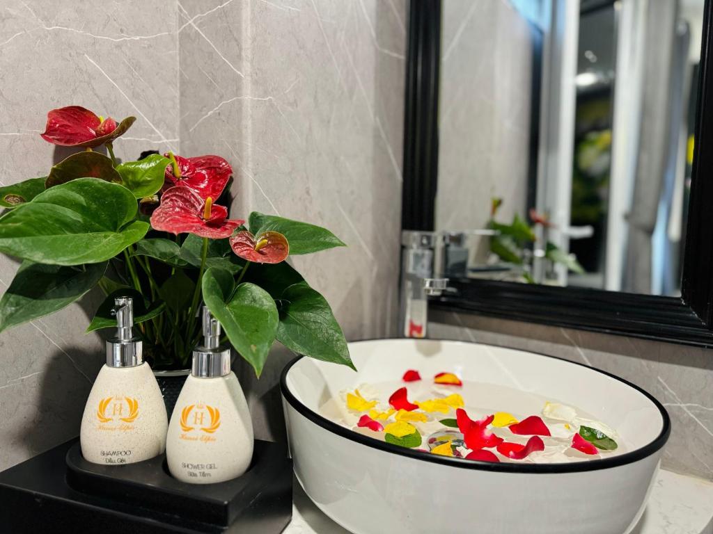 Fotografie z fotogalerie ubytování Hanoi Elpis Hotel & Spa v Hanoji