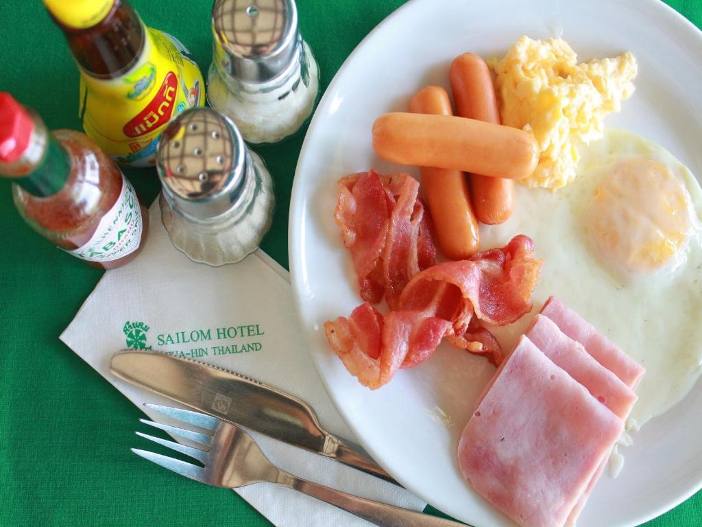 Sailom Hotel Hua Hin - SHA Extra Plus - Resim 42