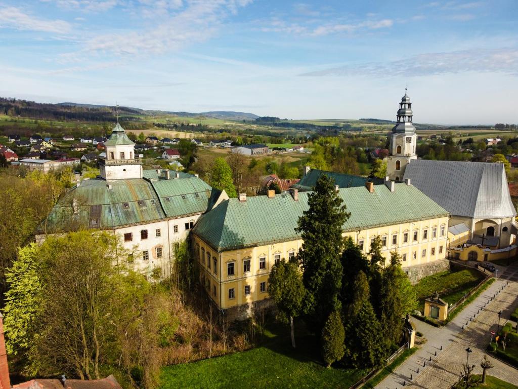Zamek Międzylesie - Habitación Doble Pequeña