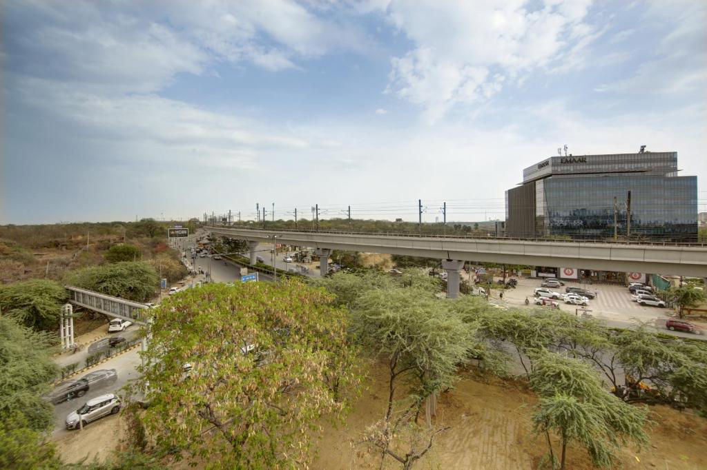 Fotografie z fotogalerie ubytování Stepstones Hotels and Inn-DLF PHASE 3 GURGAON v destinaci Gurgáon
