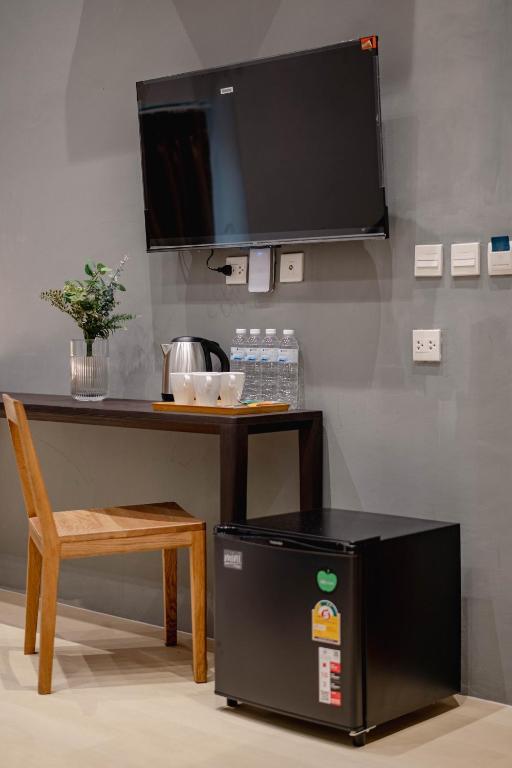 Woodstory Boutique Hotel - Resim 9