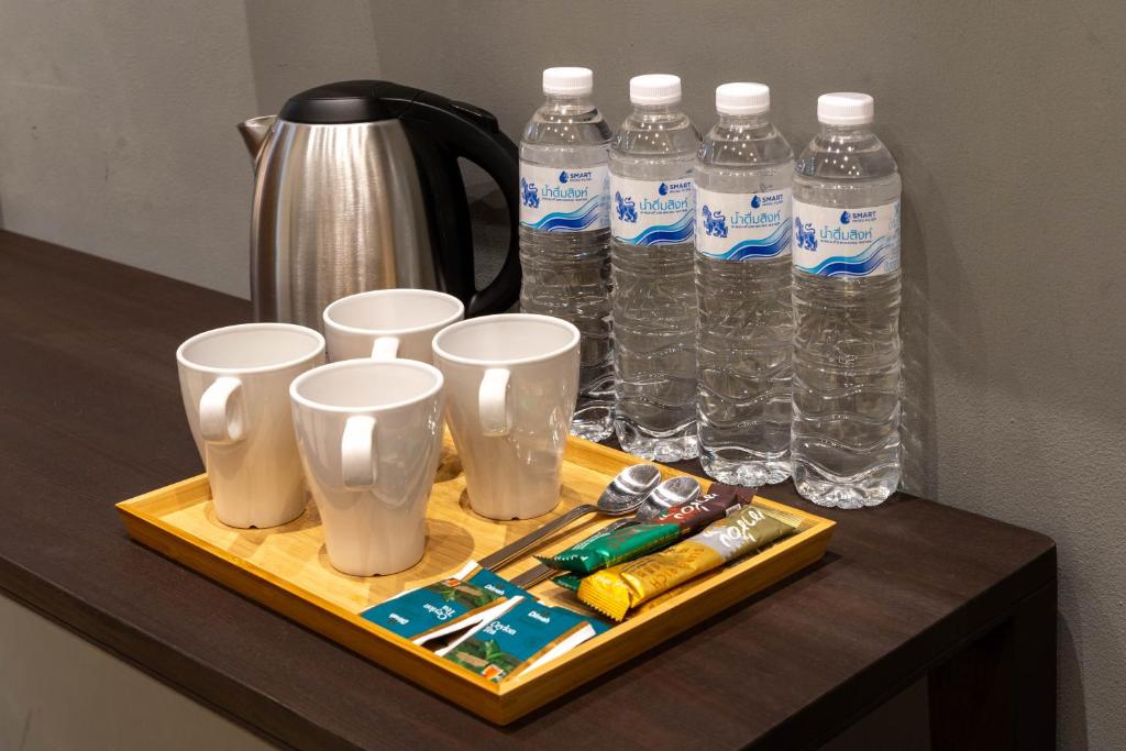 Woodstory Boutique Hotel - Resim 10