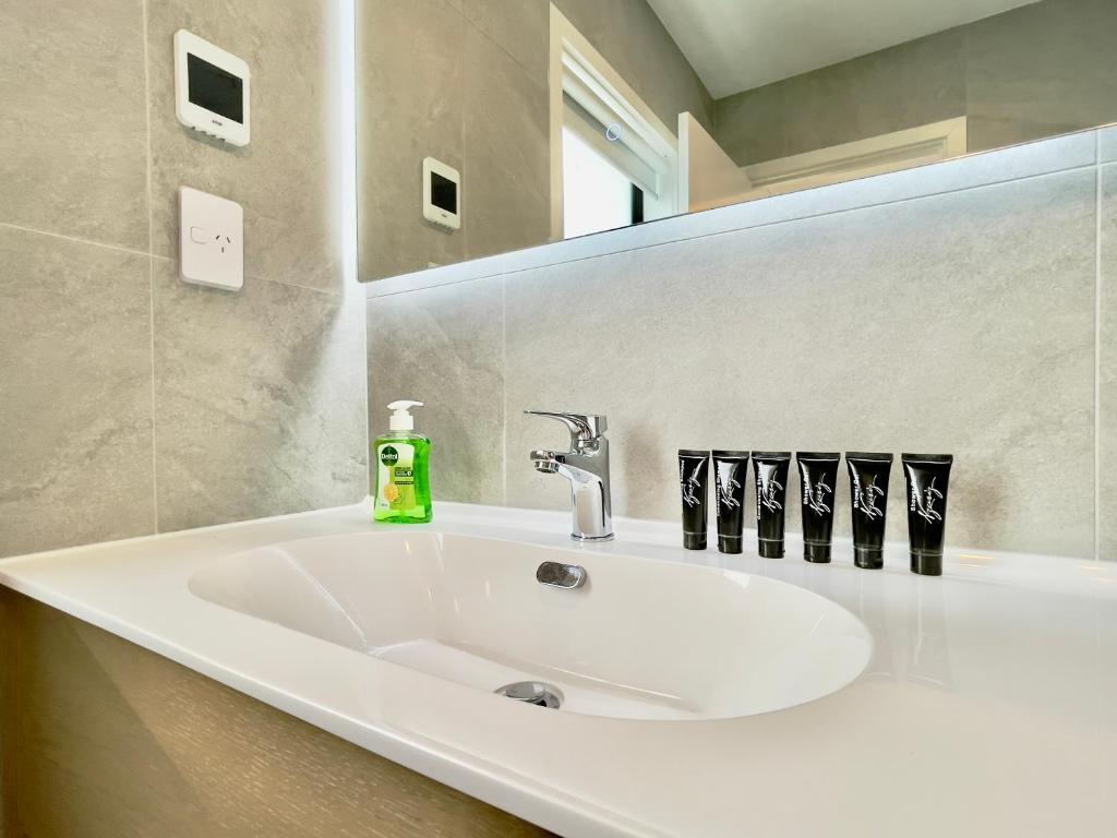 Sky Stars Brand-new comfortable 3 & 4-bedroom Houses - Resim 36