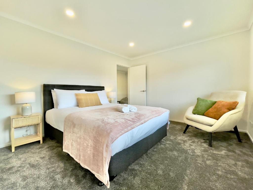 Sky Stars Brand-new comfortable 3 & 4-bedroom Houses - Resim 24