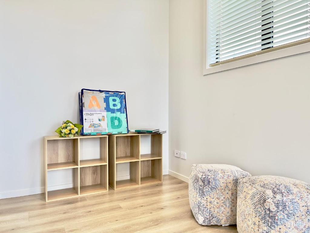 Sky Stars Brand-new comfortable 3 & 4-bedroom Houses - Resim 40