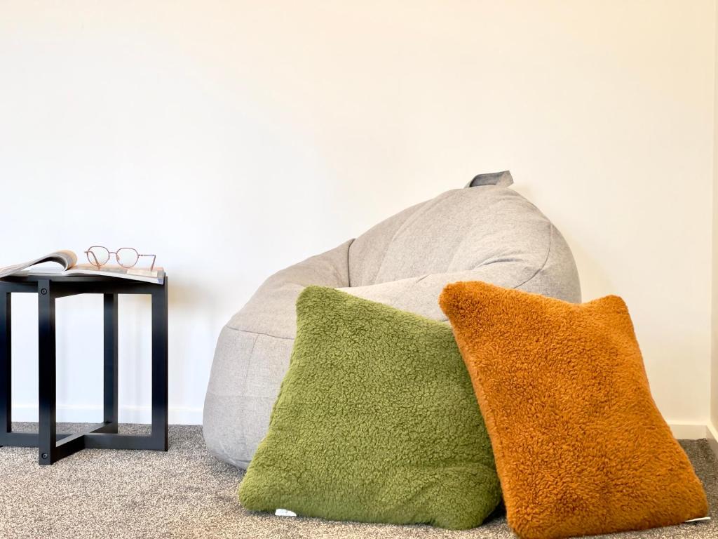 Sky Stars Brand-new comfortable 3 & 4-bedroom Houses - Resim 17