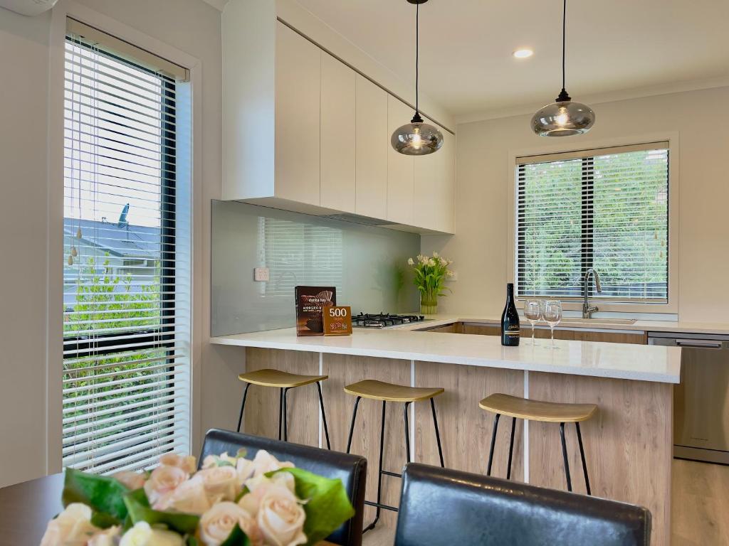 Sky Stars Brand-new comfortable 3 & 4-bedroom Houses - Resim 31