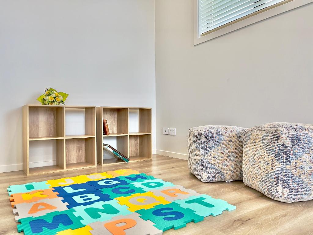 Sky Stars Brand-new comfortable 3 & 4-bedroom Houses - Resim 44