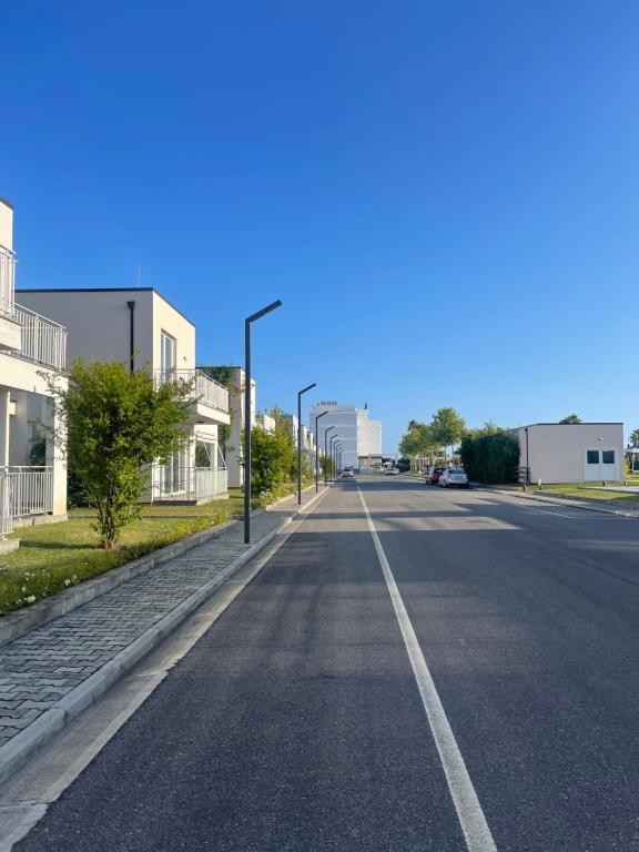 Okolí apartmánu
