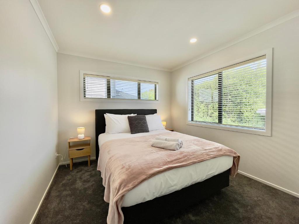 Sky Stars Brand-new comfortable 3 & 4-bedroom Houses - Resim 23