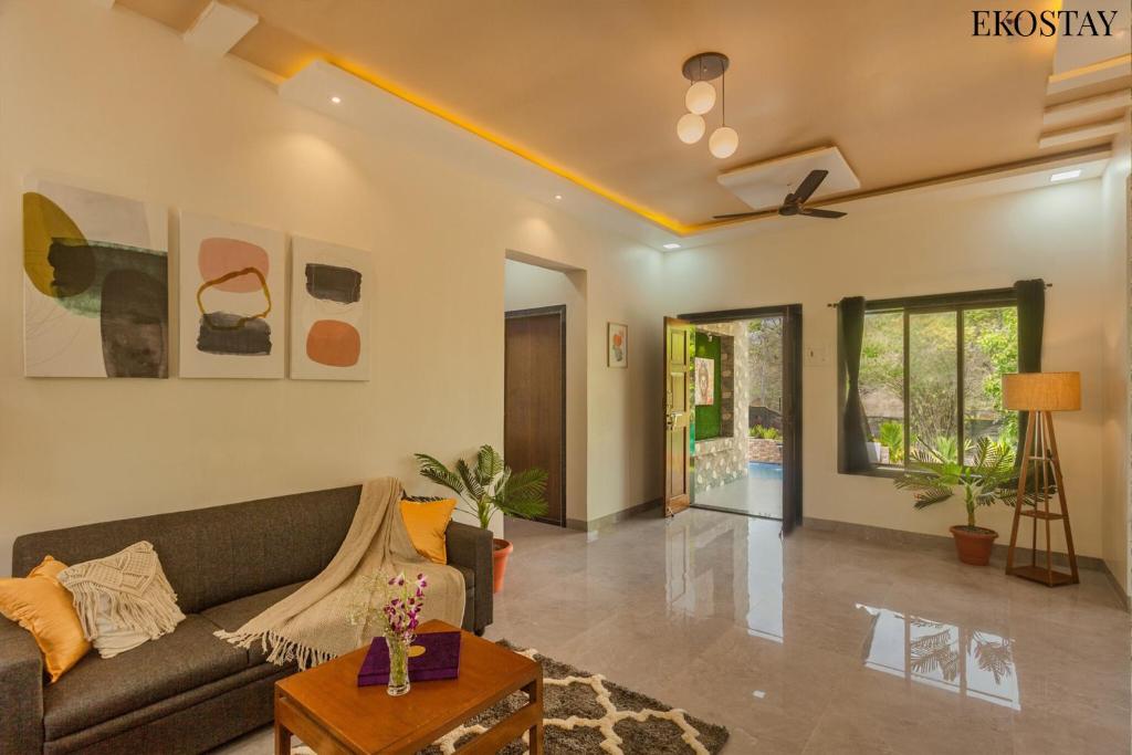 EKOSTAY - Forestwood Villa