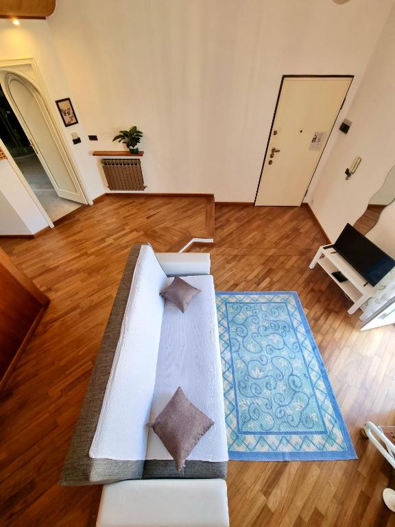 Posedenie v ubytovaní Ca' hygge