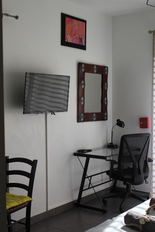 Studio 20m² au calme à Idron (5min de Pau) - Estudio