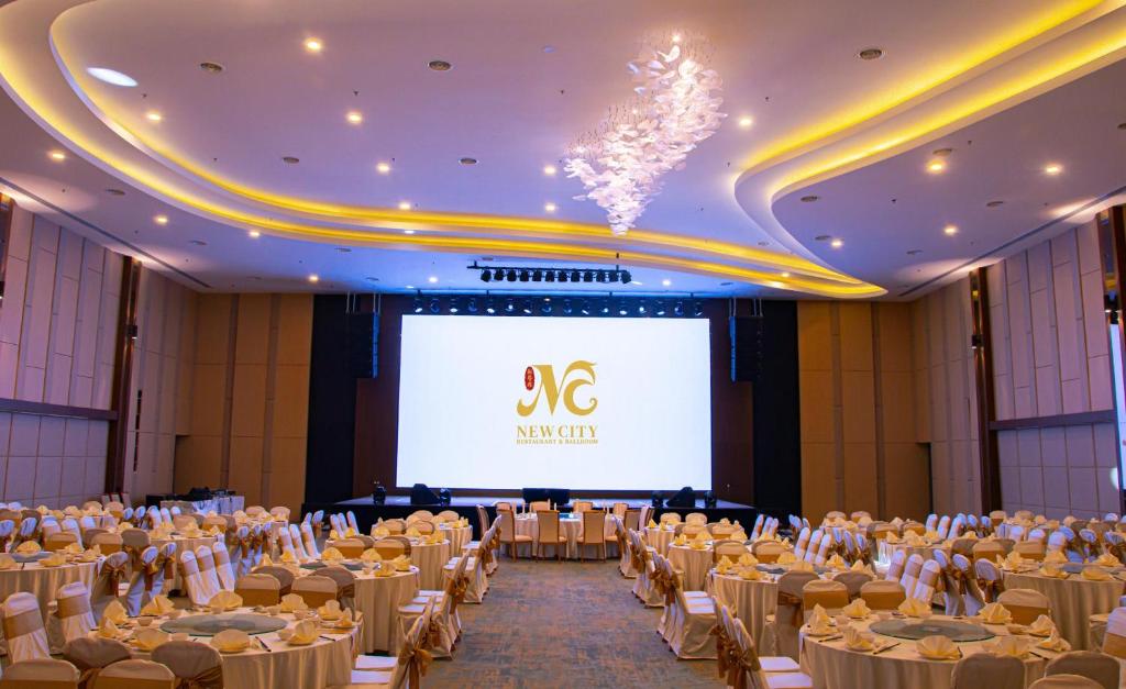 Fotografie z fotogalerie ubytování Theatre Hotel v destinaci Kučing