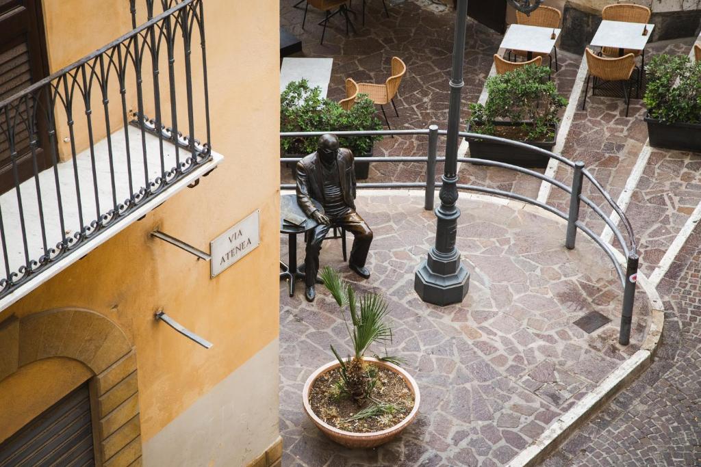 Fotografie z fotogalerie ubytování B&B Dimora di Girgenti v destinaci Agrigento