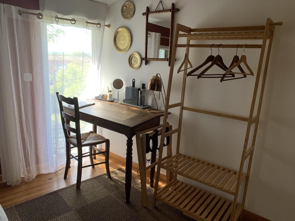 Fotografie z fotogalerie ubytování Chambre d'Hôtes Lo Componaïro v destinaci Pouzols