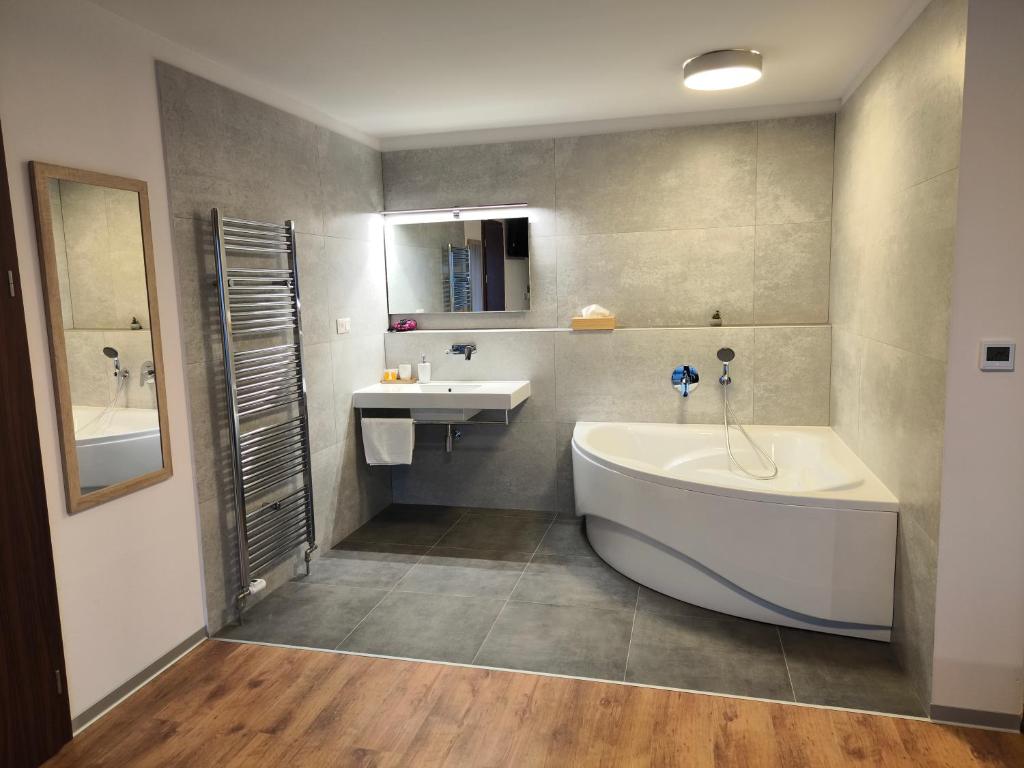 River View Apartments Hotel - Resim 28