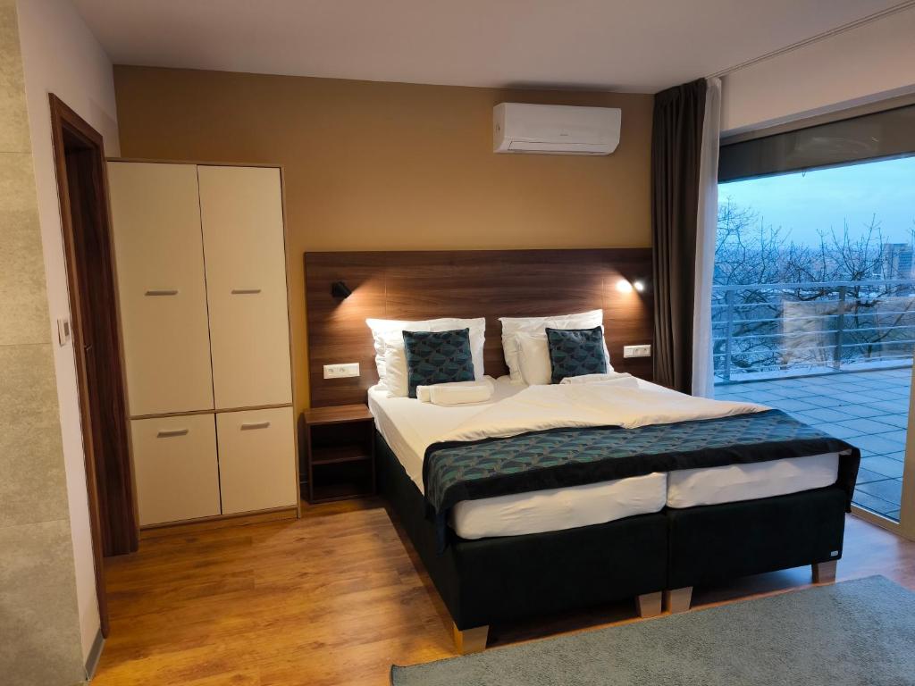 River View Apartments Hotel - Resim 23