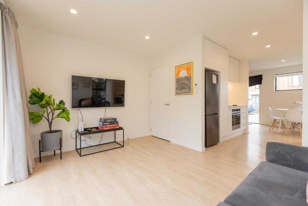 Addington SOHO Two Bedroom Townhouse - Resim 21