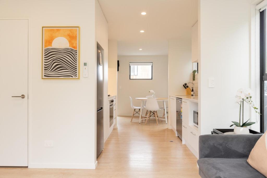 Addington SOHO Two Bedroom Townhouse - Resim 24