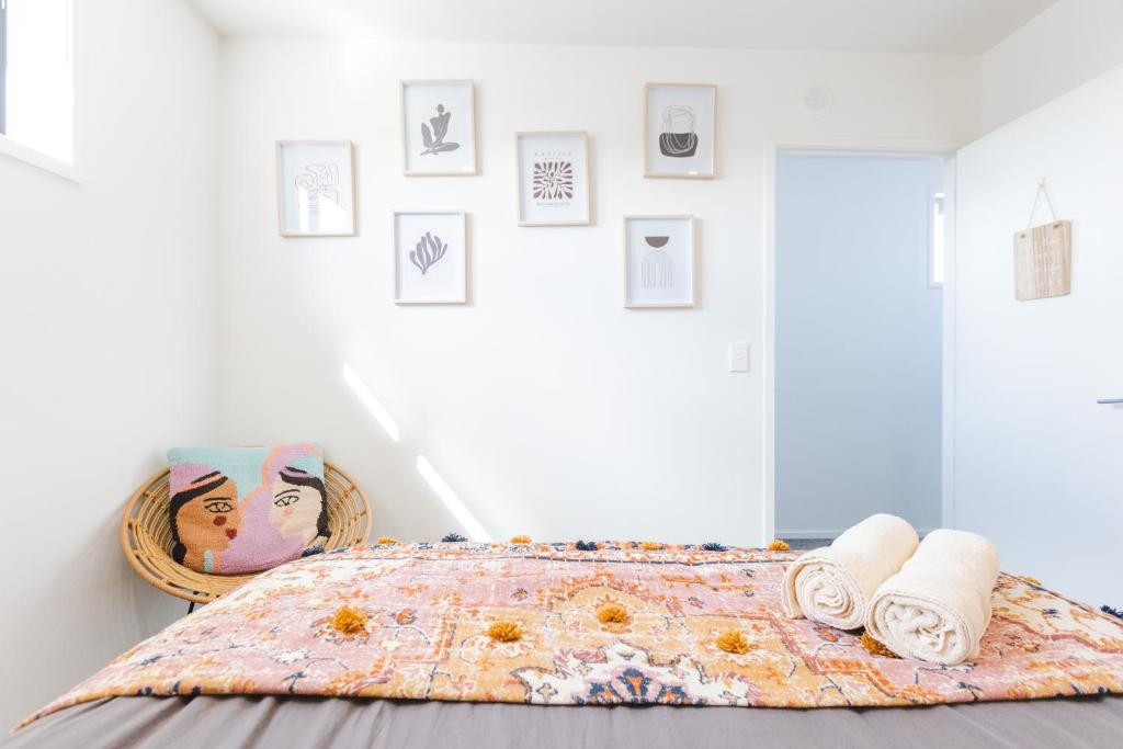 Luxury 1 Bed Apartment in CBD - Resim 10