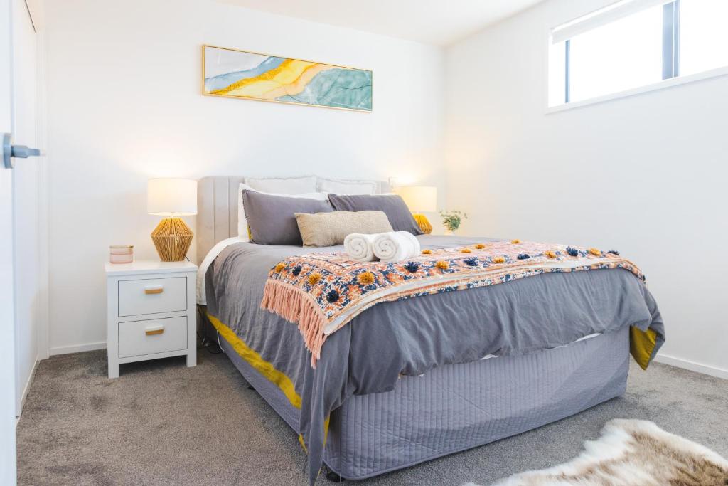 Luxury 1 Bed Apartment in CBD - Resim 14