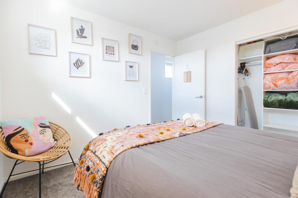 Luxury 1 Bed Apartment in CBD - Resim 15